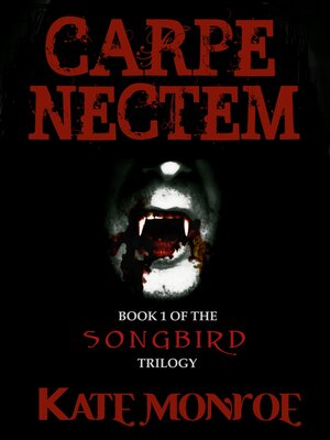 cover image of Carpe Nectem